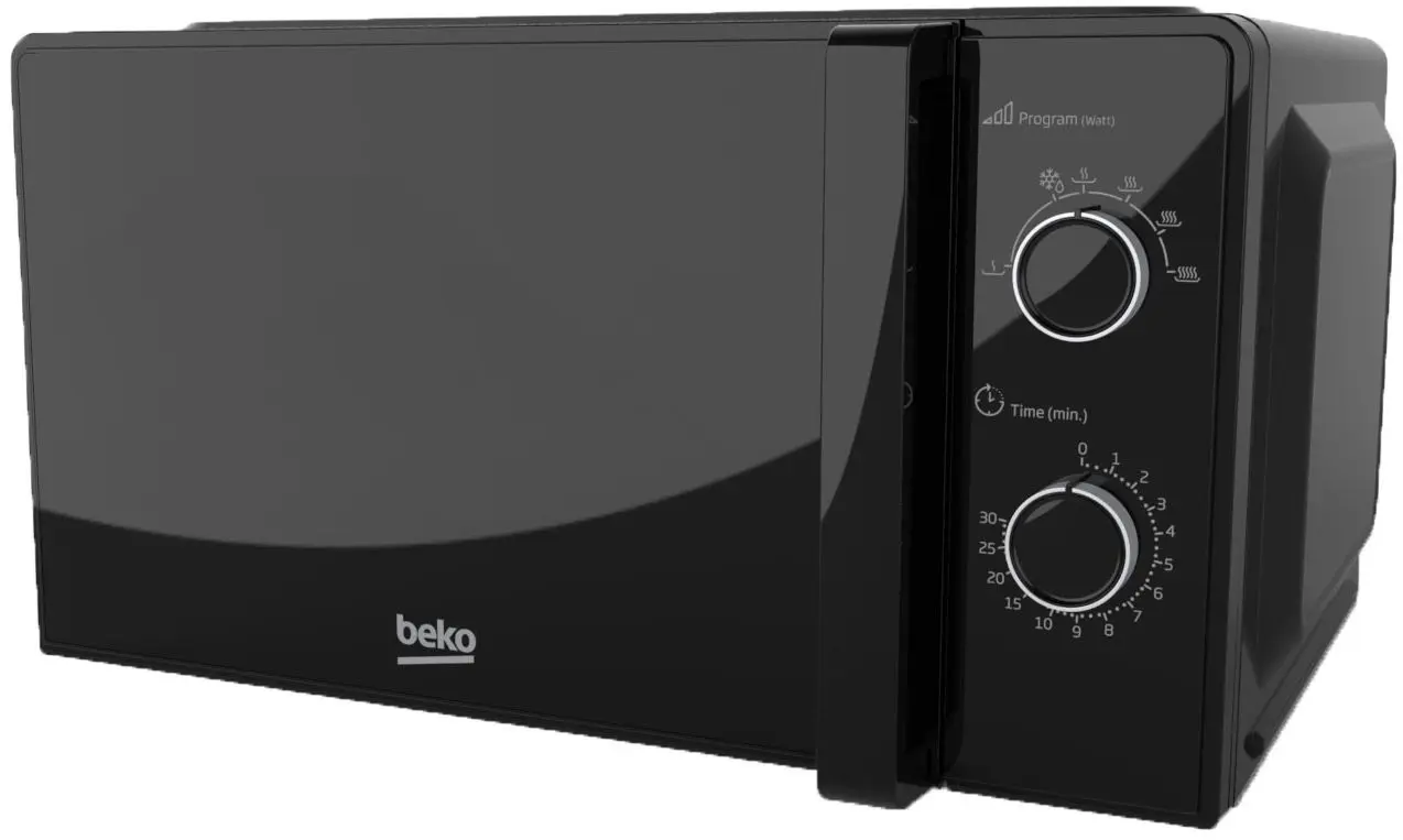 Cuptor cu microunde Beko MOC20100BFB (Black) - 3
