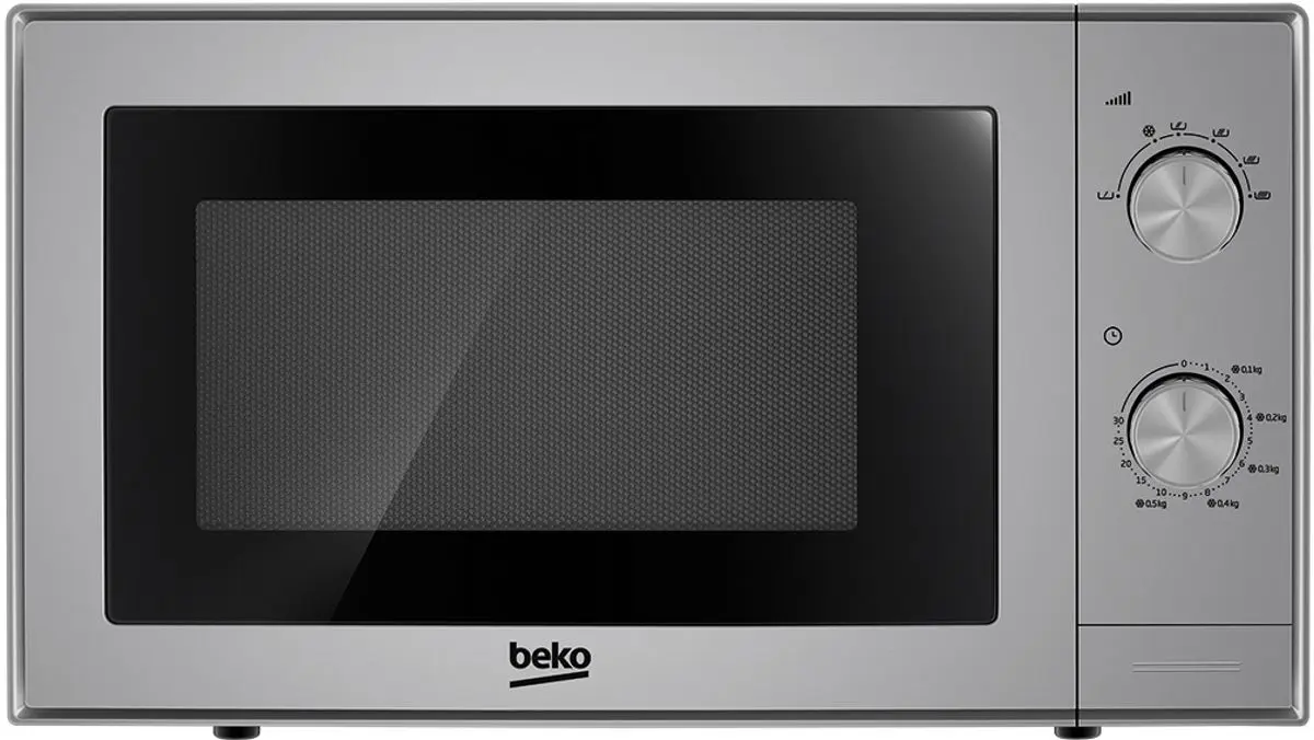 Cuptor cu microunde Beko MOC20100S (Silver)