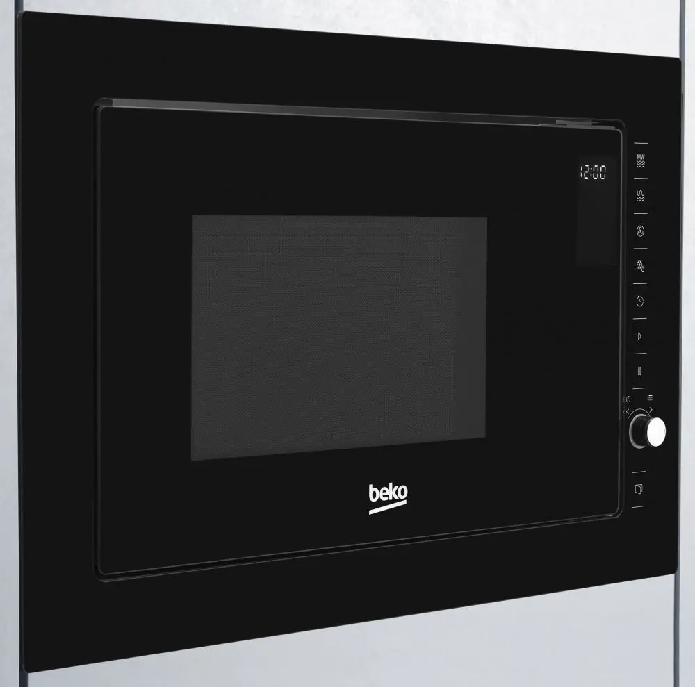 Cuptor cu microunde incorporabil Beko BMCB 25433 BG (Black) - 2