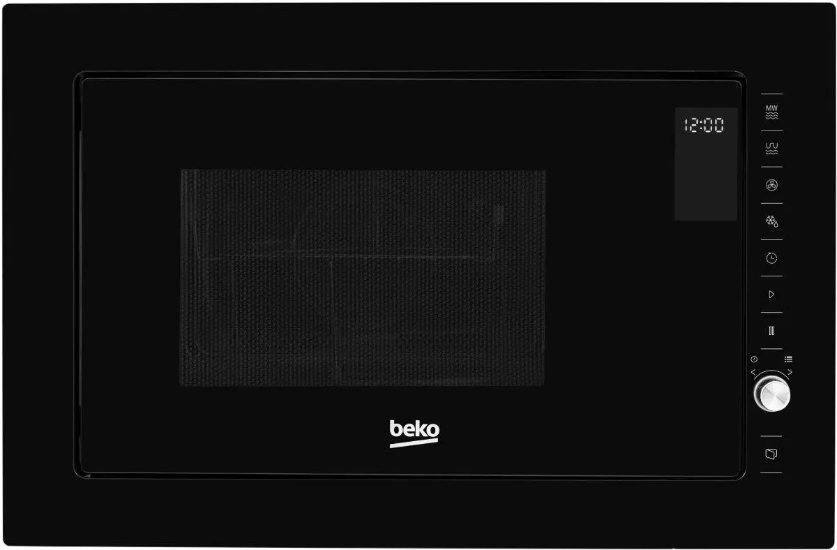 Cuptor cu microunde incorporabil Beko BMCB 25433 BG (Black)