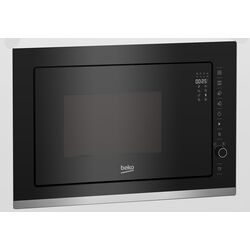 Cuptor cu microunde incorporabil Beko BMGB25333X (Black) Thumb