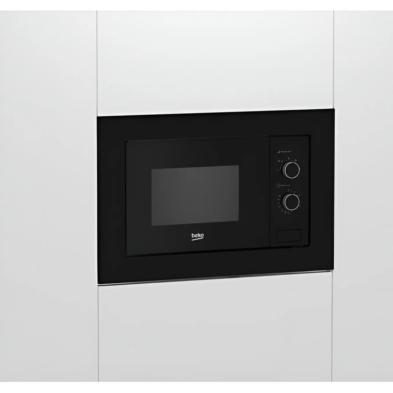 Cuptor cu microunde incorporabil Beko BMOB20202B (Black)
