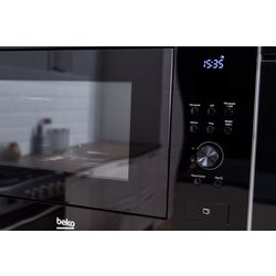 Cuptor cu microunde incorporabil Beko MGB23313B (Black) Thumb