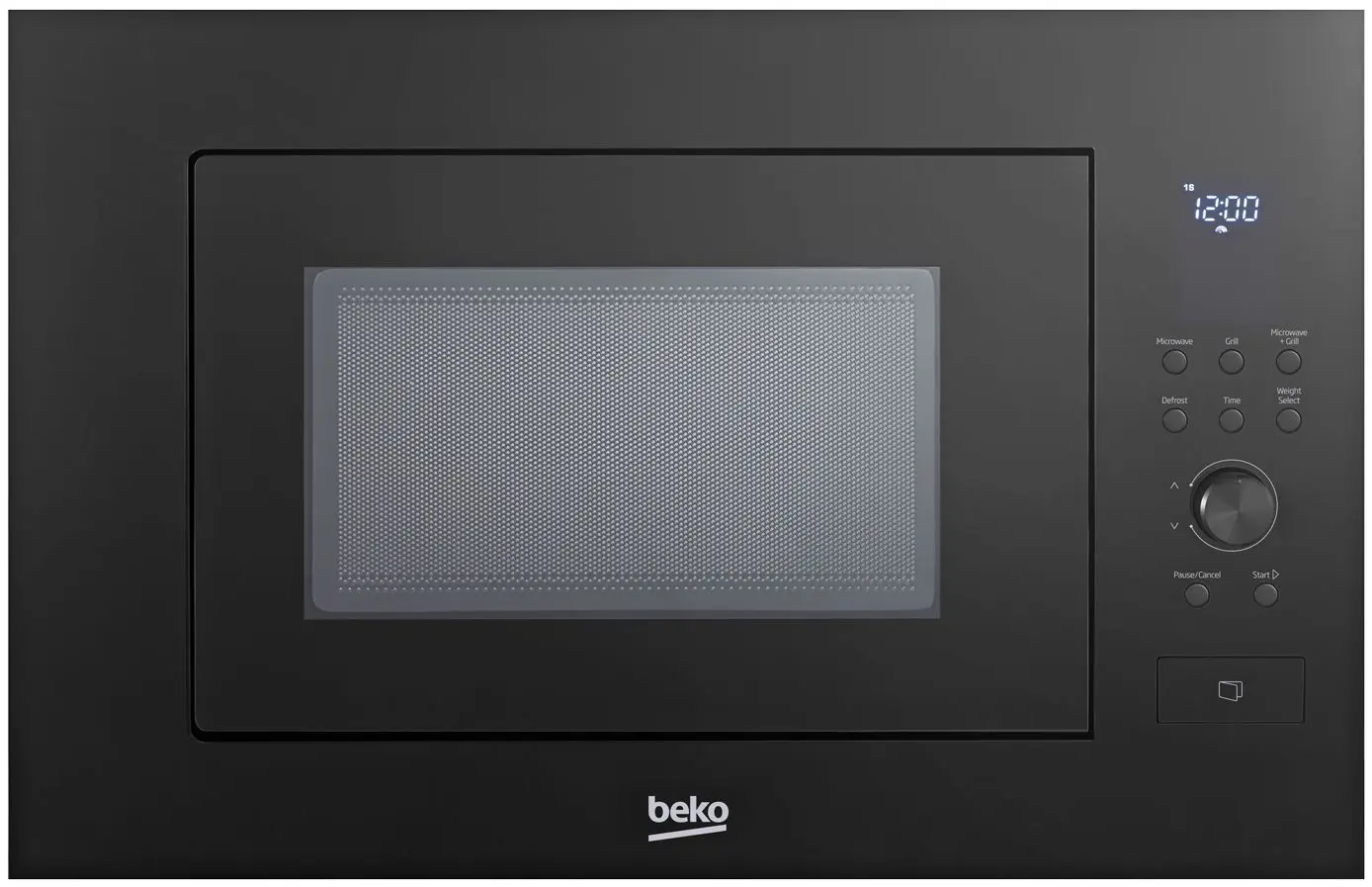 Cuptor cu microunde incorporabil Beko MGB23313B (Black)