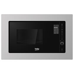 Cuptor cu microunde incorporabil Beko MOB20231BG + Kit MOK20232X (Silver)