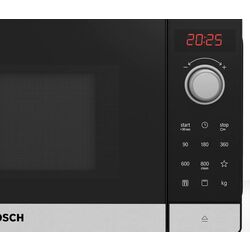 Микроволновая печь Bosch FEL023MS2 (Black/Silver) Thumb