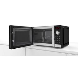 Микроволновая печь Bosch FEL023MS2 (Black/Silver) Thumb