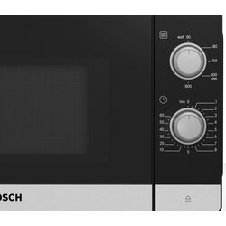 Cuptor cu microunde Bosch FFL020MS2 (Black/Inox) Thumb