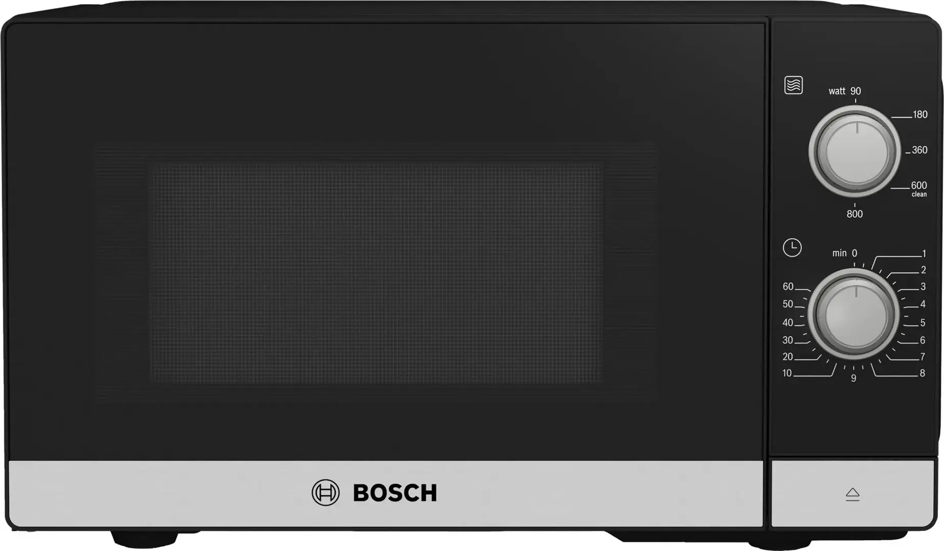 Cuptor cu microunde Bosch FFL020MS2 (Black/Inox)