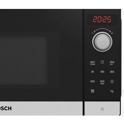 Cuptor cu microunde Bosch FFL023MS2 (Black) Thumb