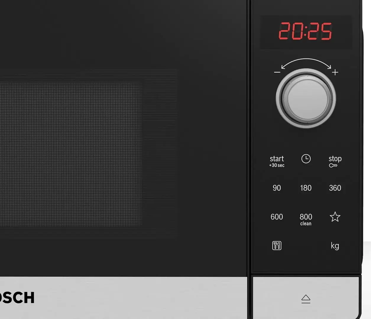 Cuptor cu microunde Bosch FFL023MS2 (Black)