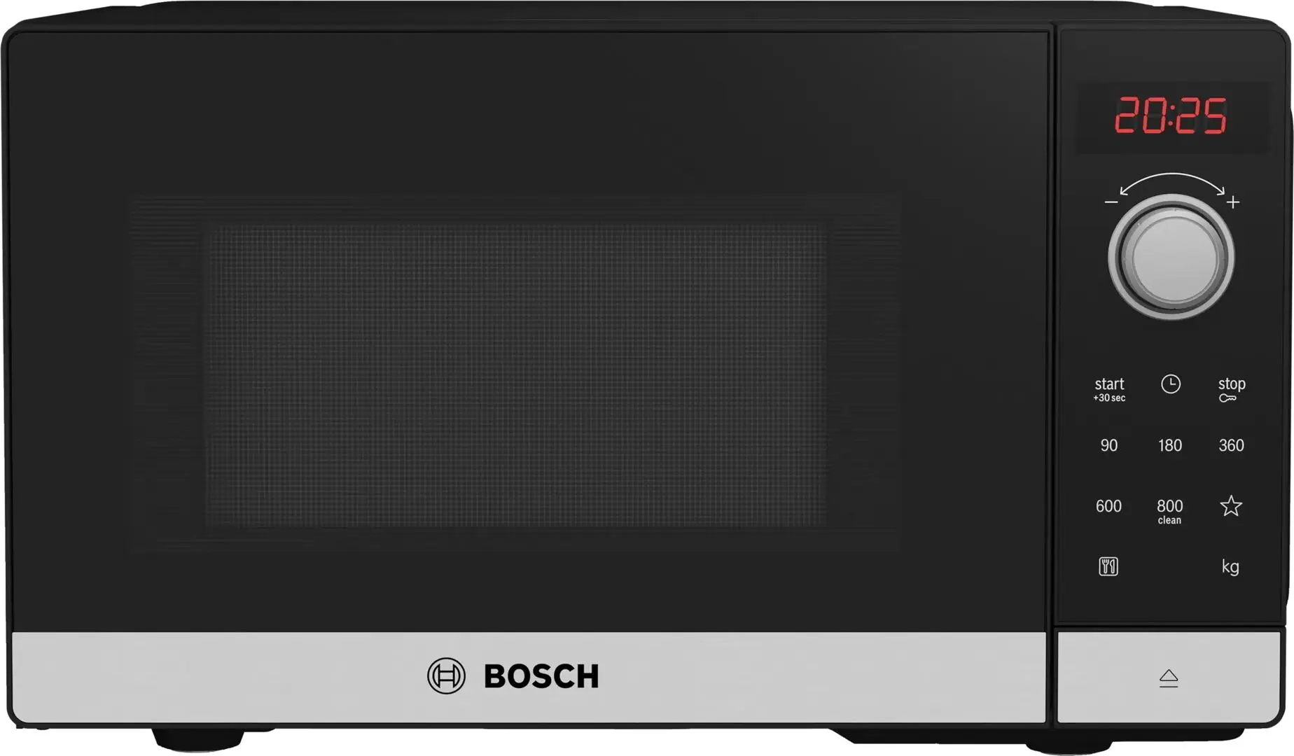 Cuptor cu microunde Bosch FFL023MS2 (Black)