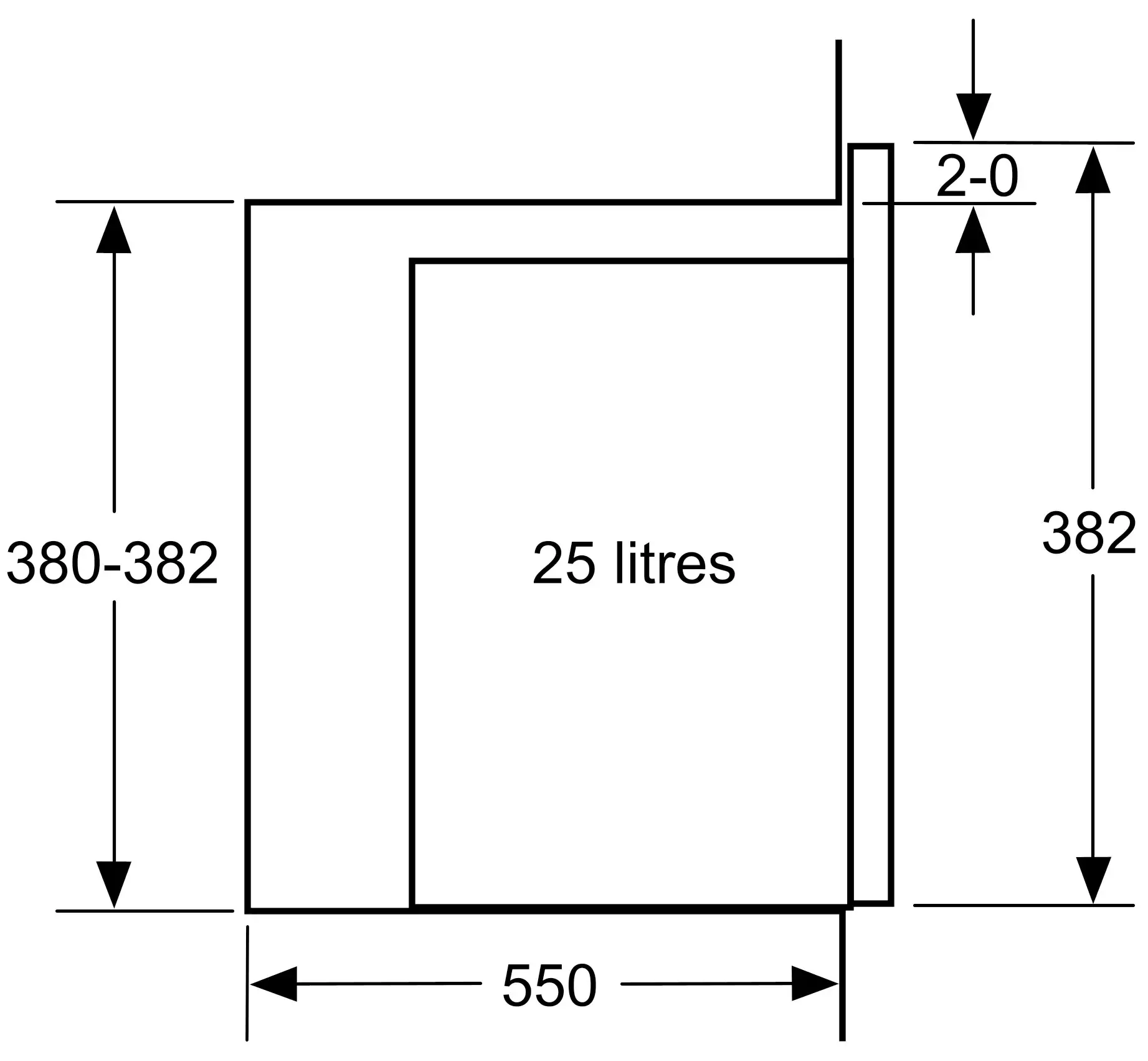 Cuptor cu microunde incorporabil Bosch BEL554MB0 (Black)