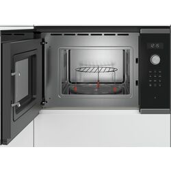 Встраиваемая микроволновая печь Bosch BEL554MS0 (Black) Thumb