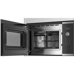 Встраиваемая микроволновая печь Bosch BEL554MS0 (Black) Thumb