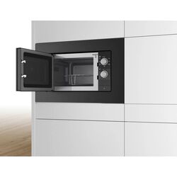 Cuptor cu microunde incorporabil Bosch BEL620MB3 (Black) Thumb