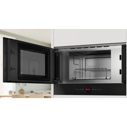 Cuptor cu microunde incorporabil Bosch BEL7321B1 (Black) Thumb