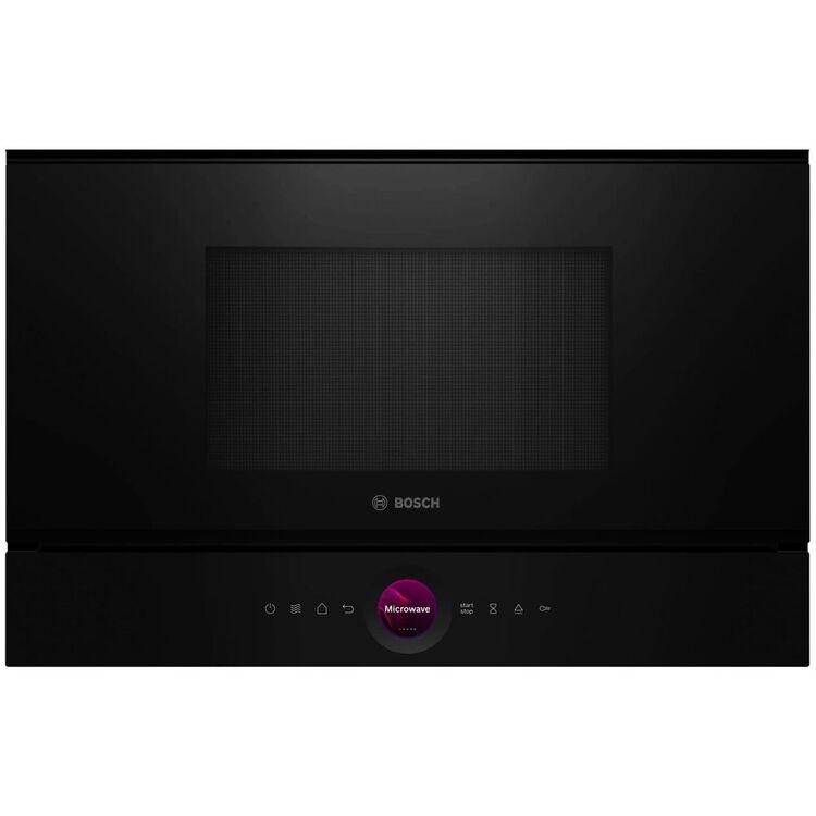 Cuptor cu microunde incorporabil Bosch BEL7321B1 (Black)