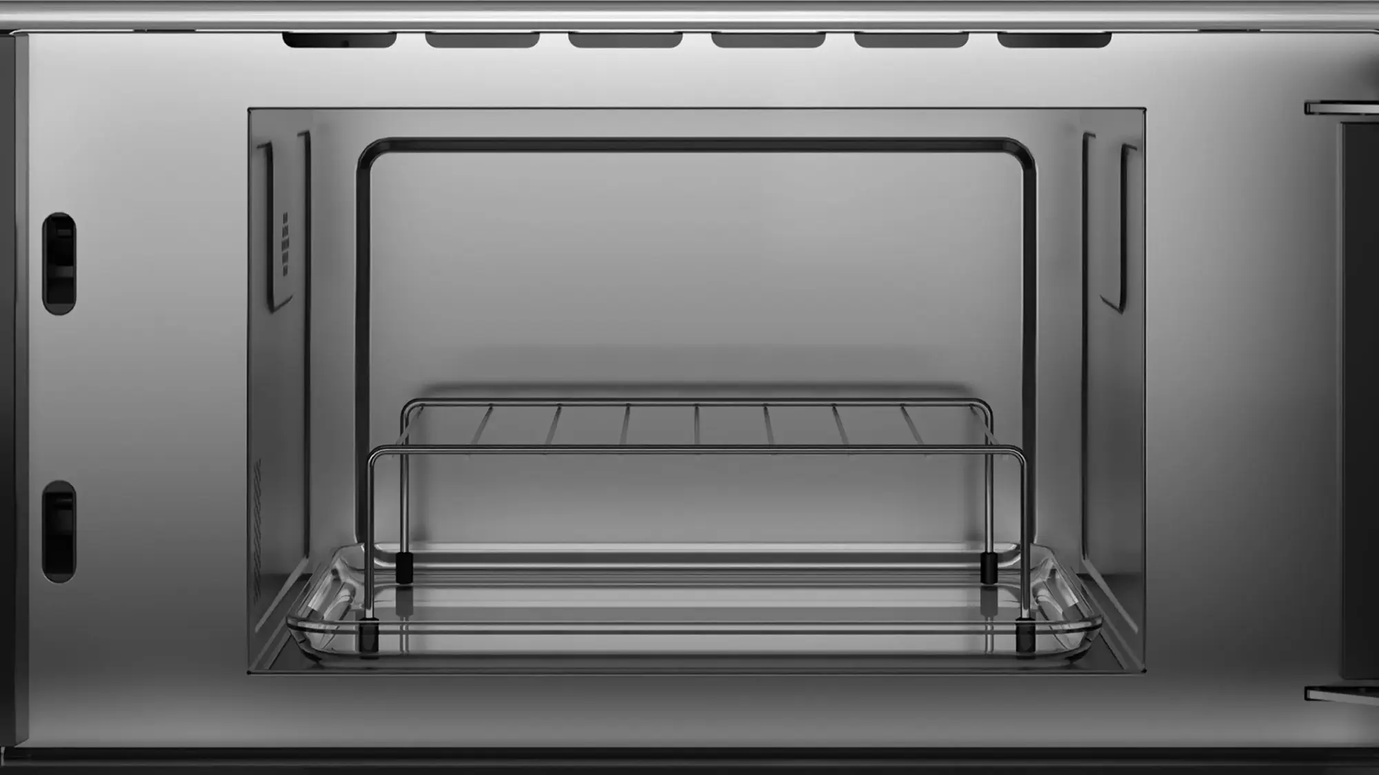 Встраиваемая микроволновая печь Bosch BER7321B1 (Black)