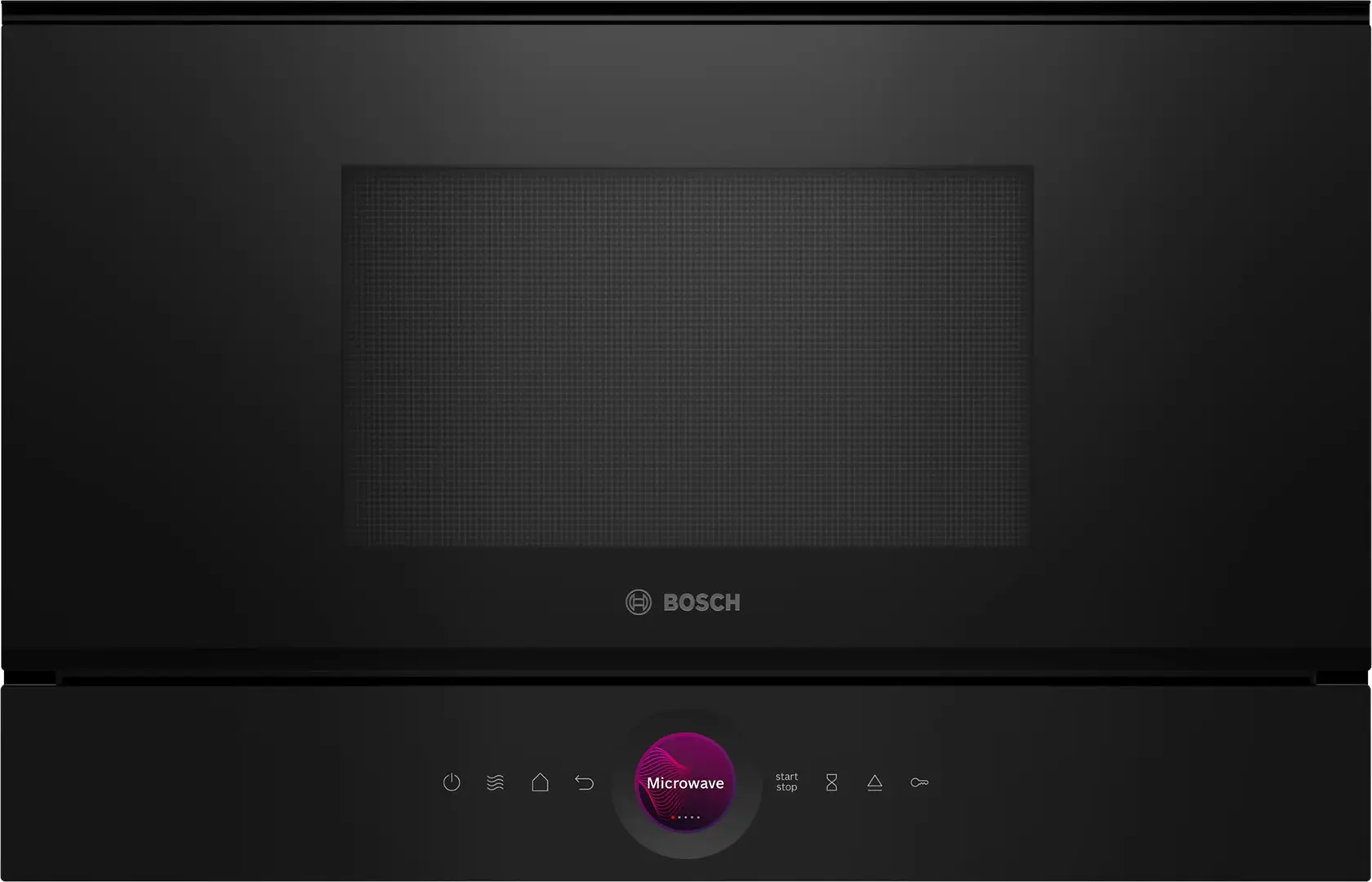 Встраиваемая микроволновая печь Bosch BER7321B1 (Black)