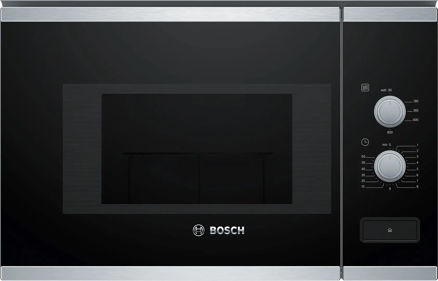 Cuptor cu microunde incorporabil Bosch BFL520MS0 (Inox)