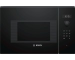 Встраиваемая микроволновая печь Bosch BFL524MB0 (Black)