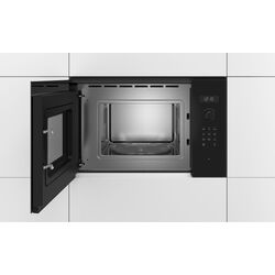 Cuptor cu microunde incorporabil Bosch BFL524MB0 (Black) Thumb