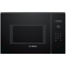Cuptor cu microunde incorporabil Bosch BFL554MB0 (Black)