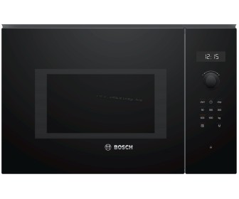 Встраиваемая микроволновая печь Bosch BFL554MB0 (Black)