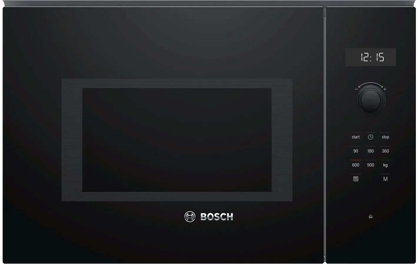 Cuptor cu microunde incorporabil Bosch BFL554MB0 (Black)