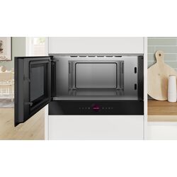 Cuptor cu microunde incorporabil Bosch BFL7221B1 (Black) Thumb