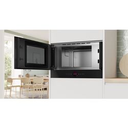 Cuptor cu microunde incorporabil Bosch BFL7221B1 (Black) Thumb