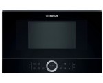 Встраиваемая микроволновая печь Bosch BFR634GB1 (Black)