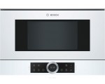 Встраиваемая микроволновая печь Bosch BFR634GW1 (White)