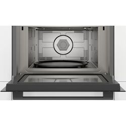 Cuptor cu microunde incorporabil Bosch CMA585MB0 (Black) Thumb