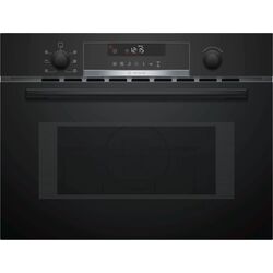 Cuptor cu microunde incorporabil Bosch CMA585MB0 (Black)