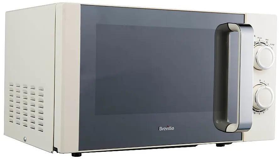 Cuptor cu microunde Breville MM820C2MT (Cream)
