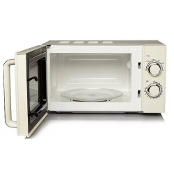 Cuptor cu microunde Breville MM820C2MT (Cream) Thumb
