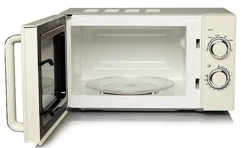 Cuptor cu microunde Breville MM820C2MT (Cream)