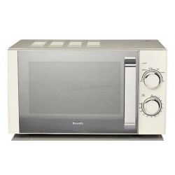 Cuptor cu microunde Breville MM820C2MT (Cream)