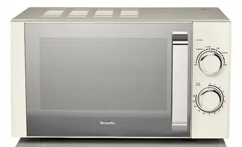 Cuptor cu microunde Breville MM820C2MT (Cream)