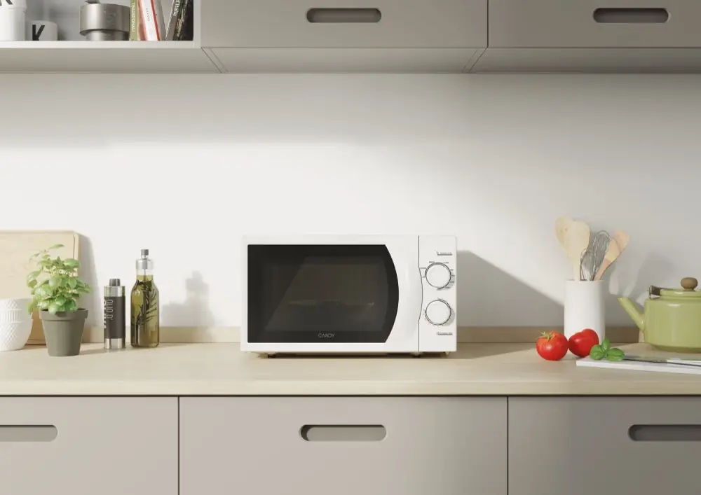 Cuptor cu microunde Candy CMG 2071M (White)