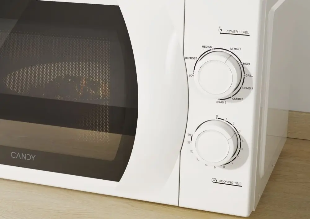 Cuptor cu microunde Candy CMG 2071M (White)
