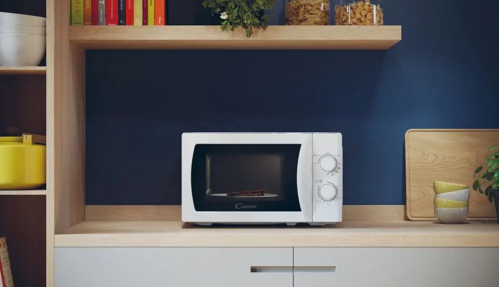 Cuptor cu microunde Candy CMG 20SMW (White)