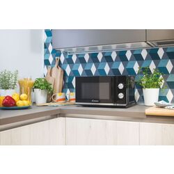 Cuptor cu microunde Candy Moderna CMW20TNMB (Black) Thumb
