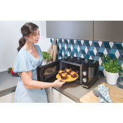 Cuptor cu microunde Candy Moderna CMW20TNMB (Black) Thumb