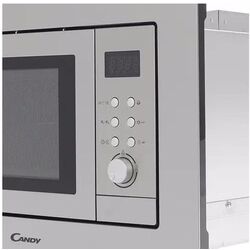 Cuptor cu microunde incorporabil Candy MIC 256 EX (Silver) Thumb