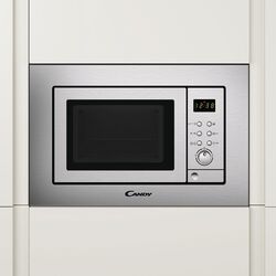 Cuptor cu microunde incorporabil Candy MIC 256 EX (Silver) Thumb