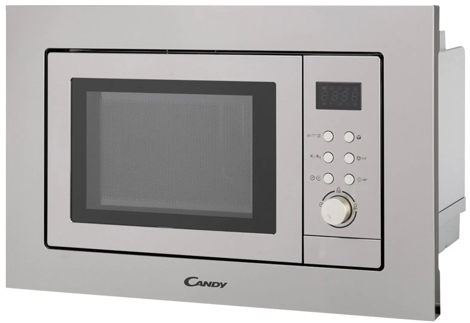 Cuptor cu microunde incorporabil Candy MIC201EXEE (Inox)
