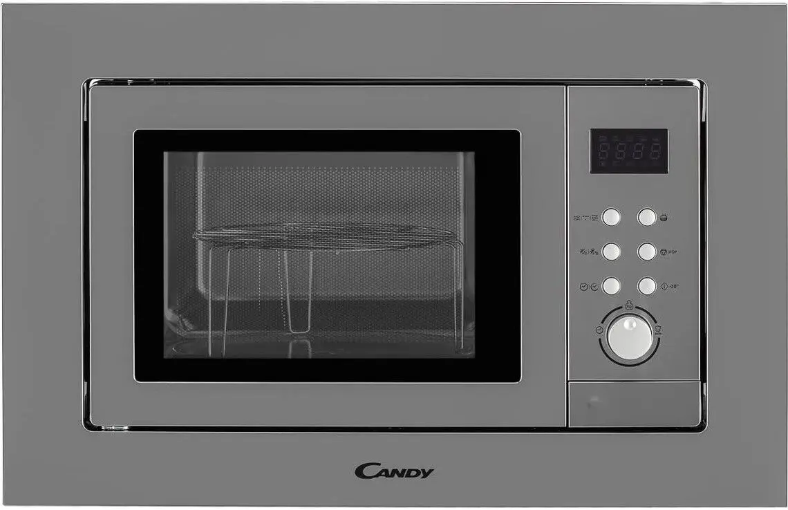 Cuptor cu microunde incorporabil Candy MIC201EXEE (Inox)